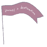 Flag Journey Sticker by Joe Fresh