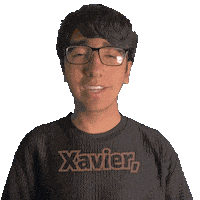 Xavier Sticker