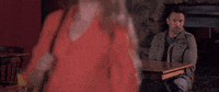 Checking Her Out Staring GIF by Deimos One