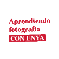 enyakyokaiphoto learning fotografia enya enyakyokai Sticker