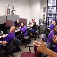 GIF by Western Illinois University
