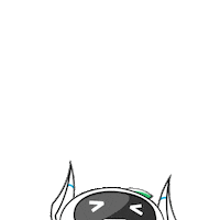 Happy Fun Sticker by elfo