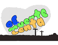 demuerte demuertelenta Sticker