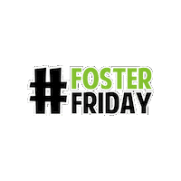 aarcs aarcs foster friday Sticker