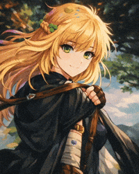 Princess Knight GIF