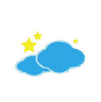 Star Sticker by MICA Graphic Design Motion