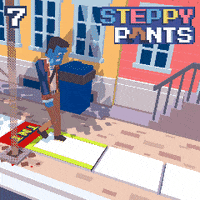 steppypants GIF