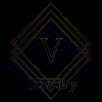 vicenzojewelry gold sparkle pretty jewelry GIF