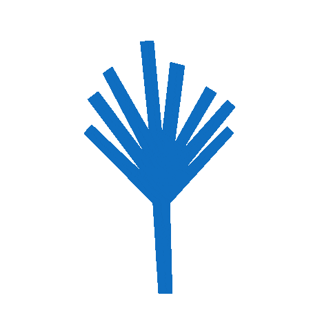 O_linolista giphyupload leaf palm palm tree Sticker