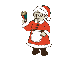 Merry Christmas Sticker by The Bistro Group