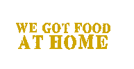 Hungry Food Sticker by The Spice Suite