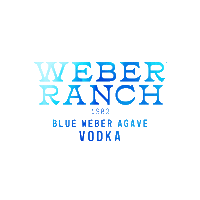 WeberRanchVodka  Sticker