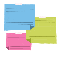 Goals Growth Sticker by Passion Planner