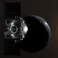 Space Avoiding GIF by NASA