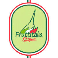 Fruttitalia fruttitaliashop fruttitalia Sticker