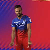 Happy Dance GIF by Royal Challengers Bengaluru