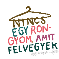 Stylist Szin Sticker by Frank Patrícia