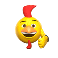 Happy Feliz Sticker by Galo
