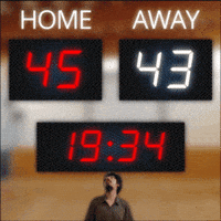 43 Away GIF