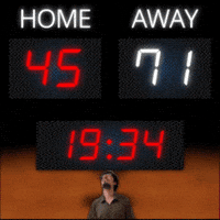 45 Home GIF