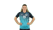 Sport Women Sticker by EHF