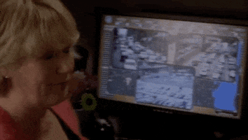 Criminal Minds Morgan GIF by CBS