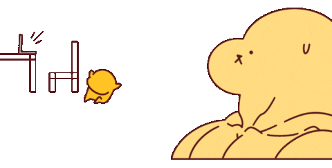 Happy Fun Sticker by Nattan_Universe