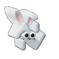 Feliz Easter Sticker by Brifly