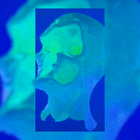 space rainbow GIF by ERASED MEMORIES