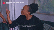 Marriedatfirstsightmzansis2 GIF by Showmax