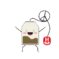 BadHeilbrunner love happy life peace Sticker