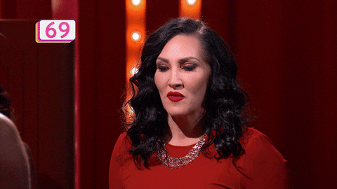 Drag Queen GIF by LogoTV