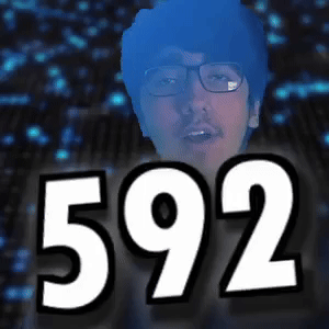 592
