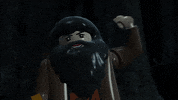 Wave Hello GIF by TT Games
