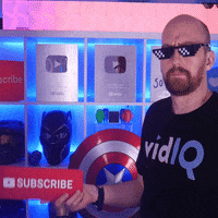 GIF by vidIQ