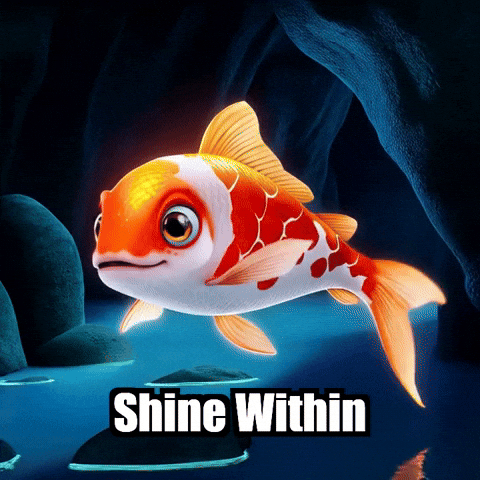 Inner Light GIF by TheConfishius