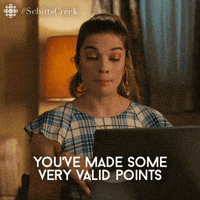 Schitts Creek Comedy GIF by CBC