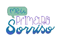 afaverao sorriso afaverao first smile primeiro sorriso Sticker