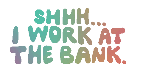 Tik Tok Text Sticker