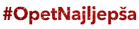 Hana Opet Sticker by OpetNajljepsa