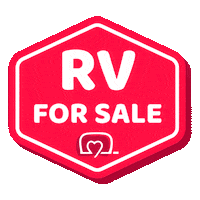 For Sale Sticker by Love That RV