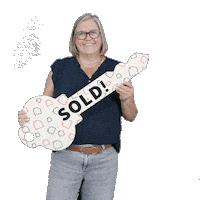 Jenny Sticker by Lovejoy Real Estate