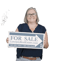 Jenny Sticker by Lovejoy Real Estate
