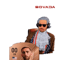 Benjammins Sticker by Bovada