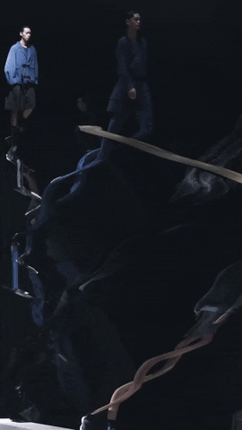 New York Fashion Week GIF by NYFW: The Shows