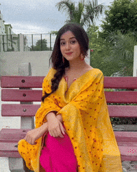 Jannat Zubair GIF