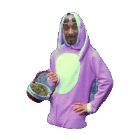 snoop STICKER by imoji