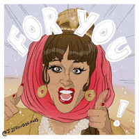 jackiecoxnyc art genie rpdr dragrace GIF