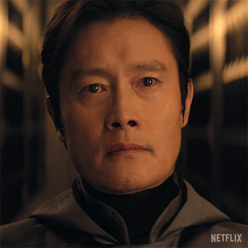Lee Byung-Hun Front Man GIF by NETFLIX