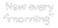 slowlivecreate morning motivation lettering words Sticker
